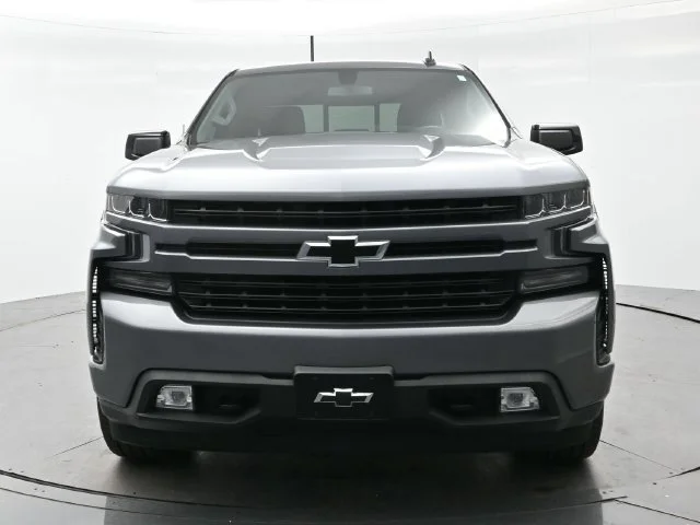 Used 2020 SATIN STEEL METALLIC Chevrolet RST image 2