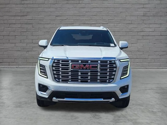 New 2026 Summit White GMC Denali image 8