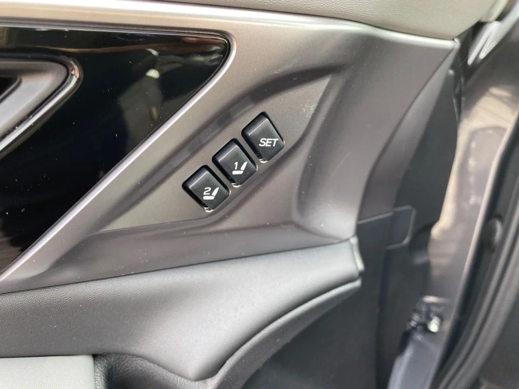 Used 2024 Gray Subaru Limited image 13