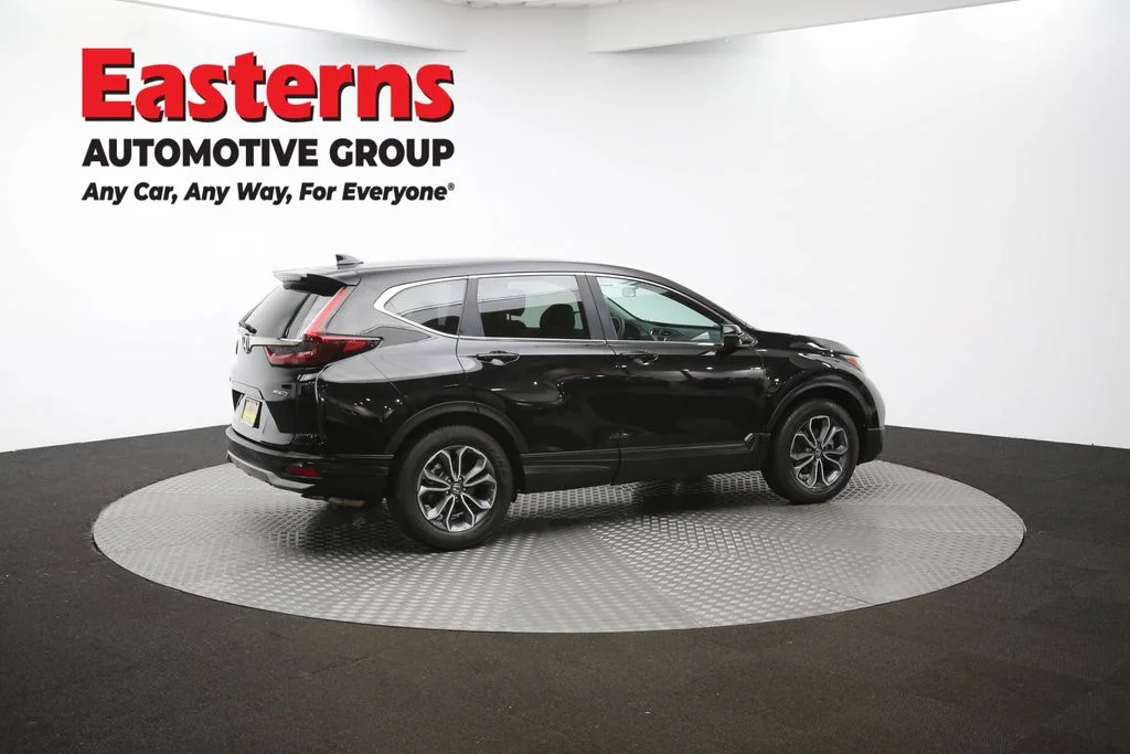 Used 2022 Black Honda EX image 40