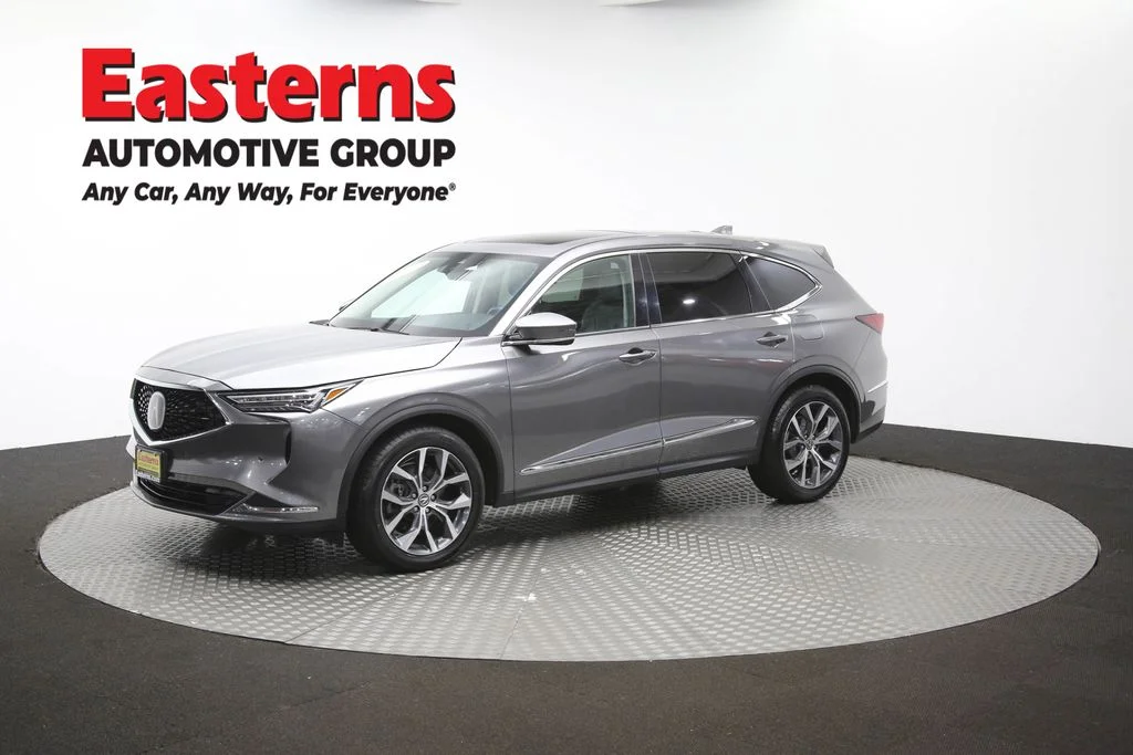 Used 2024 Gray Acura Technology image 58