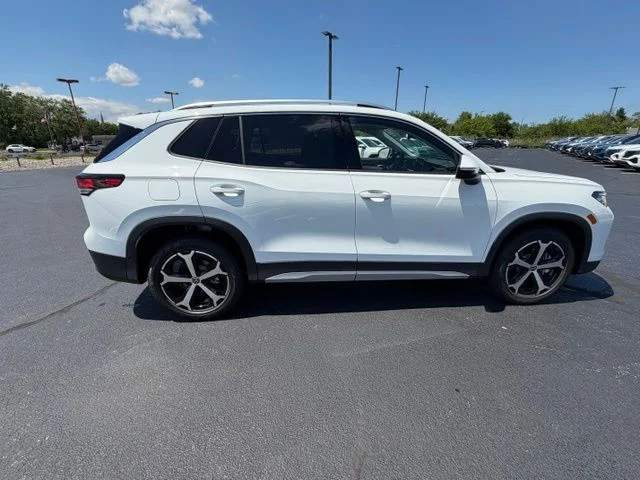 New 2026 White Volkswagen 2.0T SE image 6