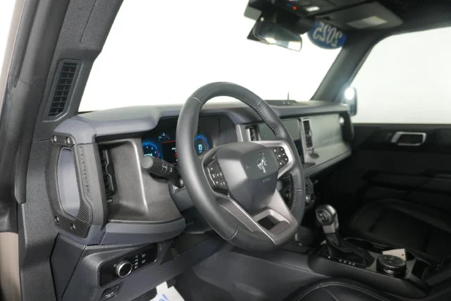 Used 2025 Gray Ford Big Bend image 22
