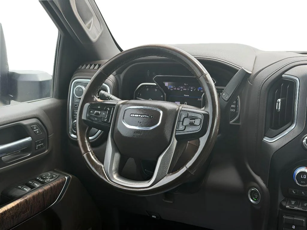 Used 2023 Pacific Blue Metallic GMC Denali image 12