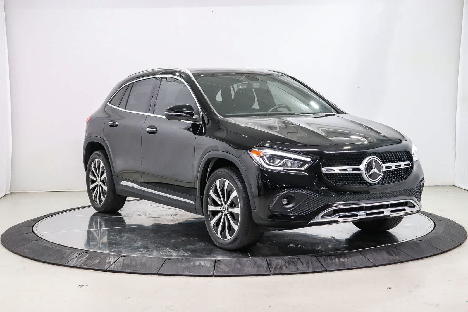 Used 2023 Night Black Mercedes-Benz GLA 250 image 5