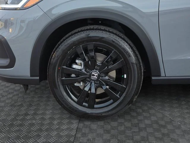 New 2027 Urban Gray Pearl Honda Sport image 9