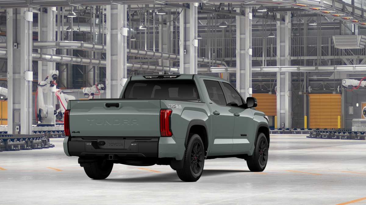 New 2026 Lunar Rock Toyota Limited image 9