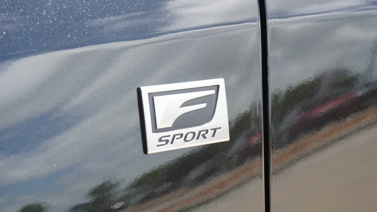 Certified Used 2025 CAVIAR Lexus RX 500h F SPORT Performance image 13
