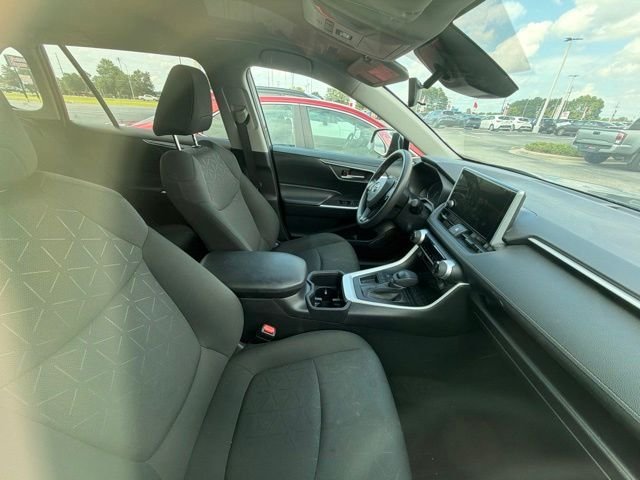 Used 2024 Gray Toyota XLE image 4