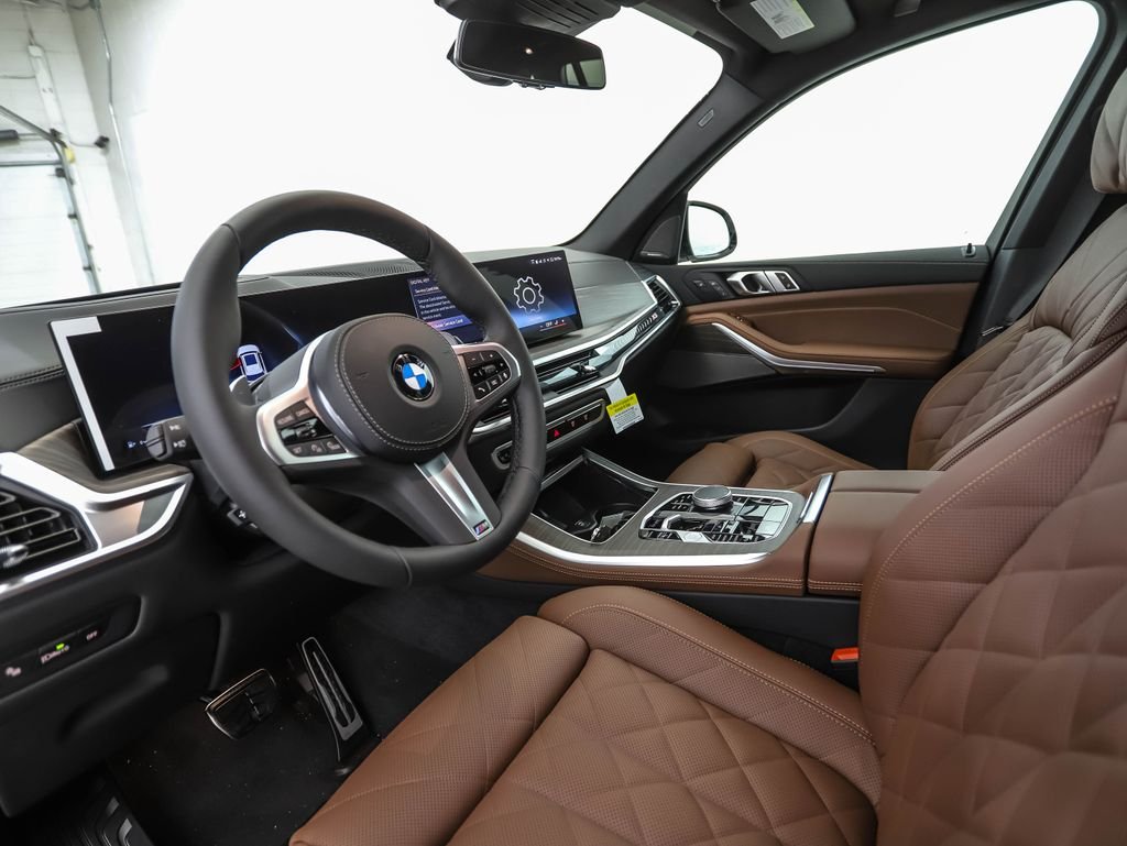 New 2026 Alpine White BMW xDrive40i image 10