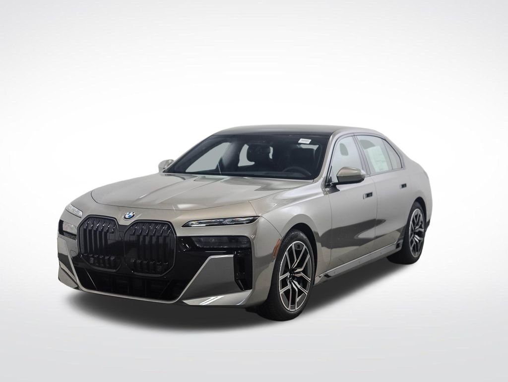 2025 BMW 7 Series 760i xDrive Sedan's photo