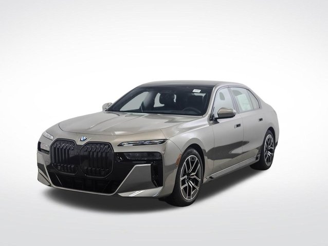 2025|BMW|7 Series|760i xDrive|4D Sedan