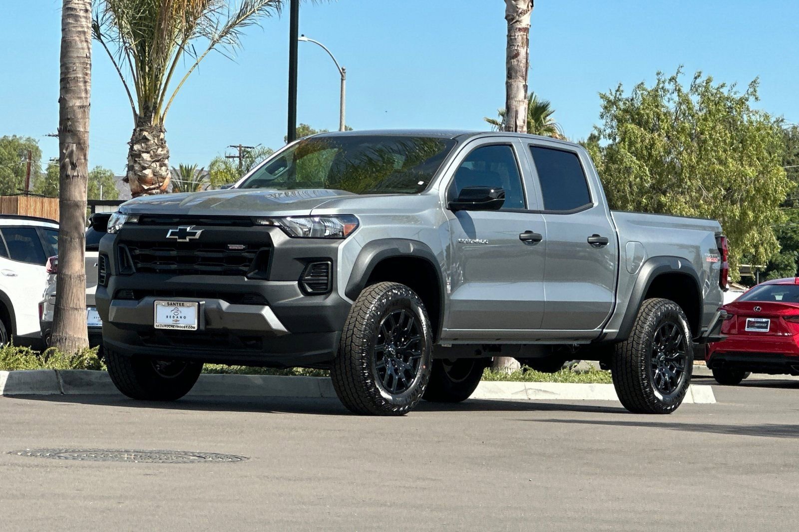 2026 Chevrolet Colorado Trail Boss - Photo 8