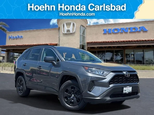 2019 Toyota RAV4