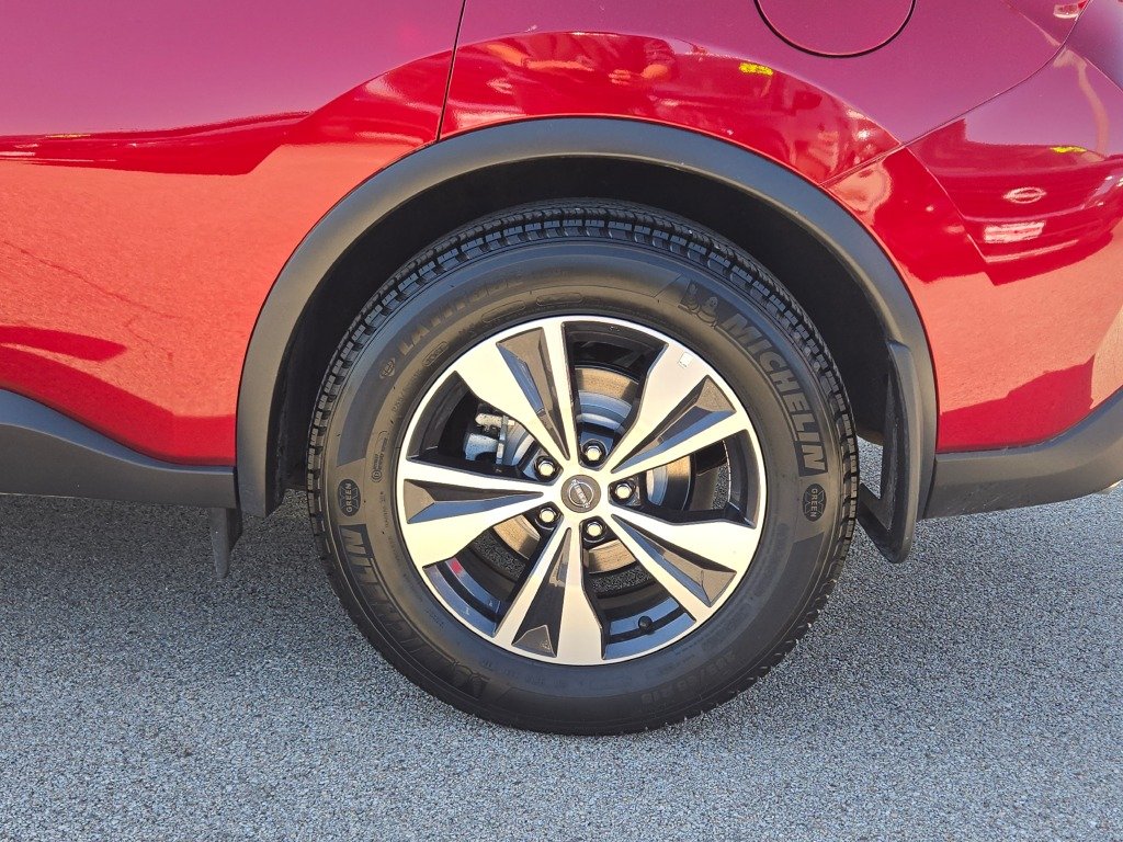 Certified Used 2024 Red Nissan SV image 16