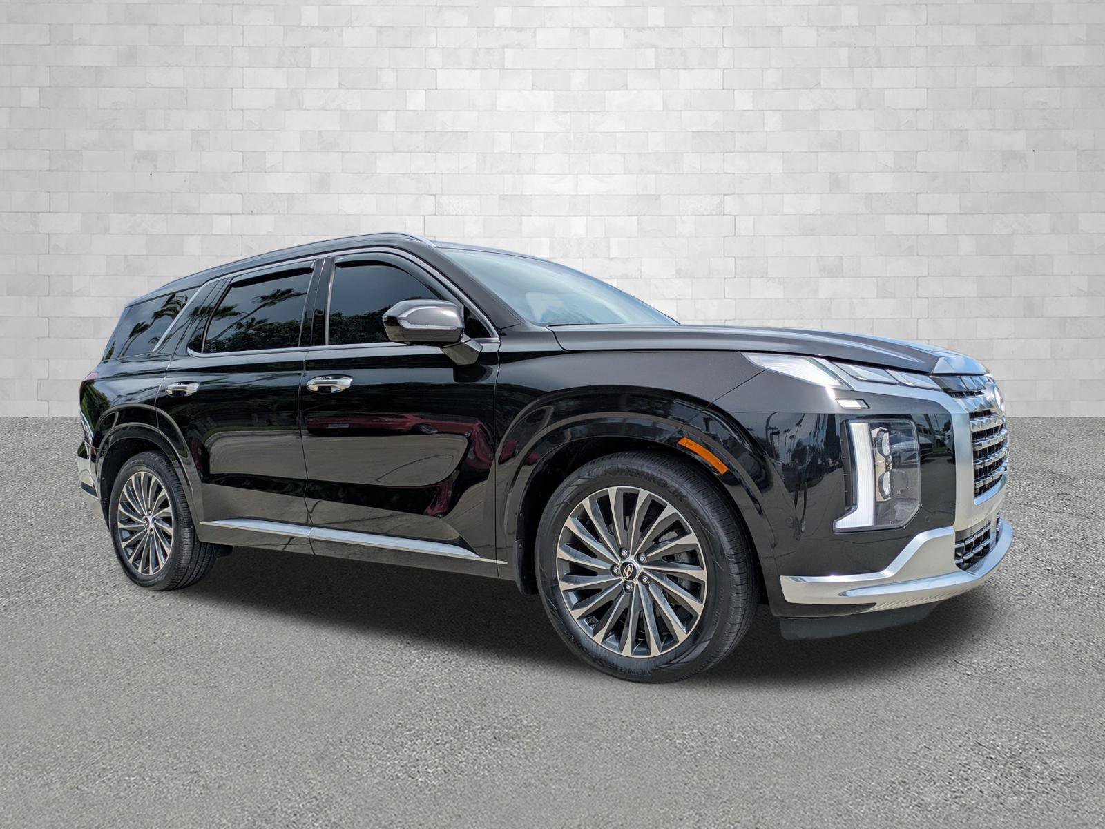 2023 Hyundai Palisade