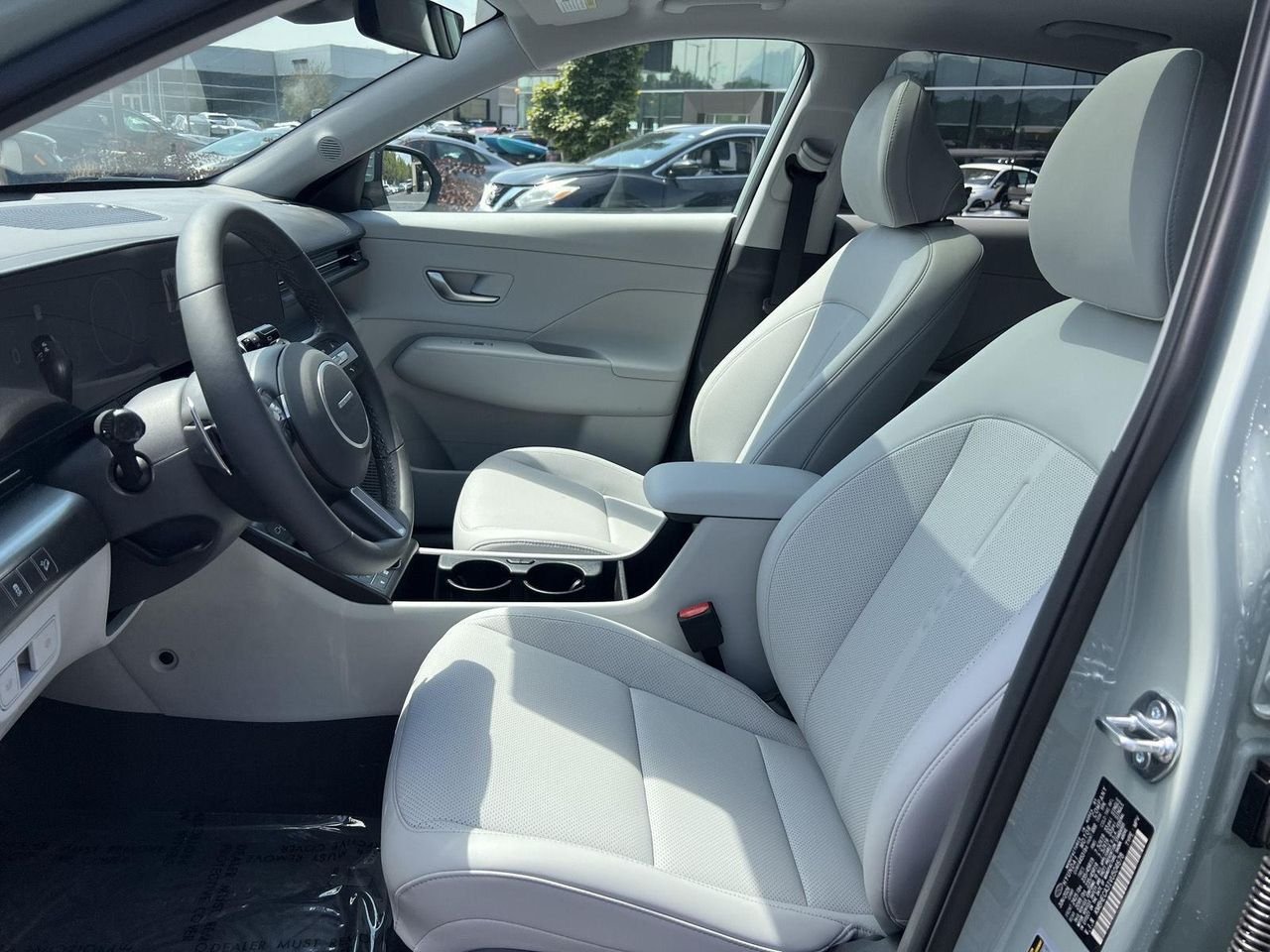 New 2027 Mirage Green Hyundai Limited AWD image 26