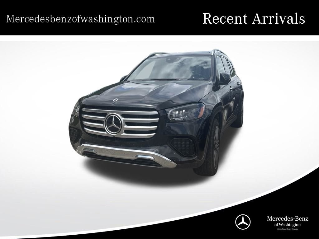 Used 2025  Mercedes-Benz GLS 450 image 1