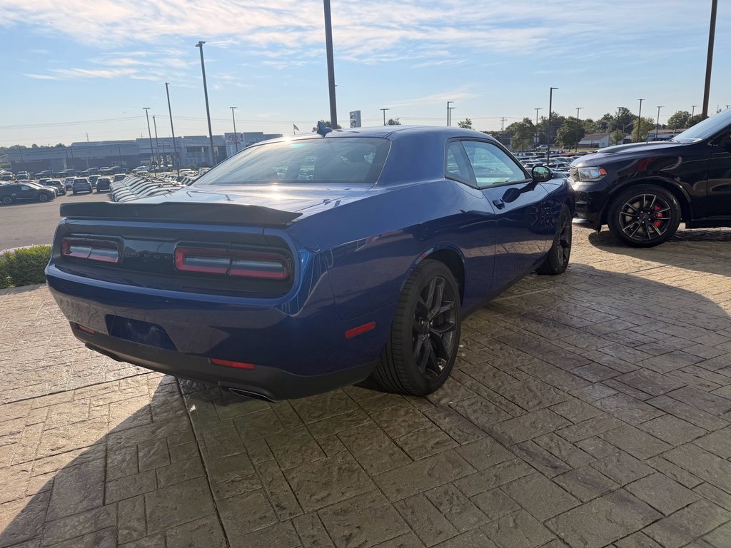 Used 2022 Indigo Blue Dodge R/T image 4