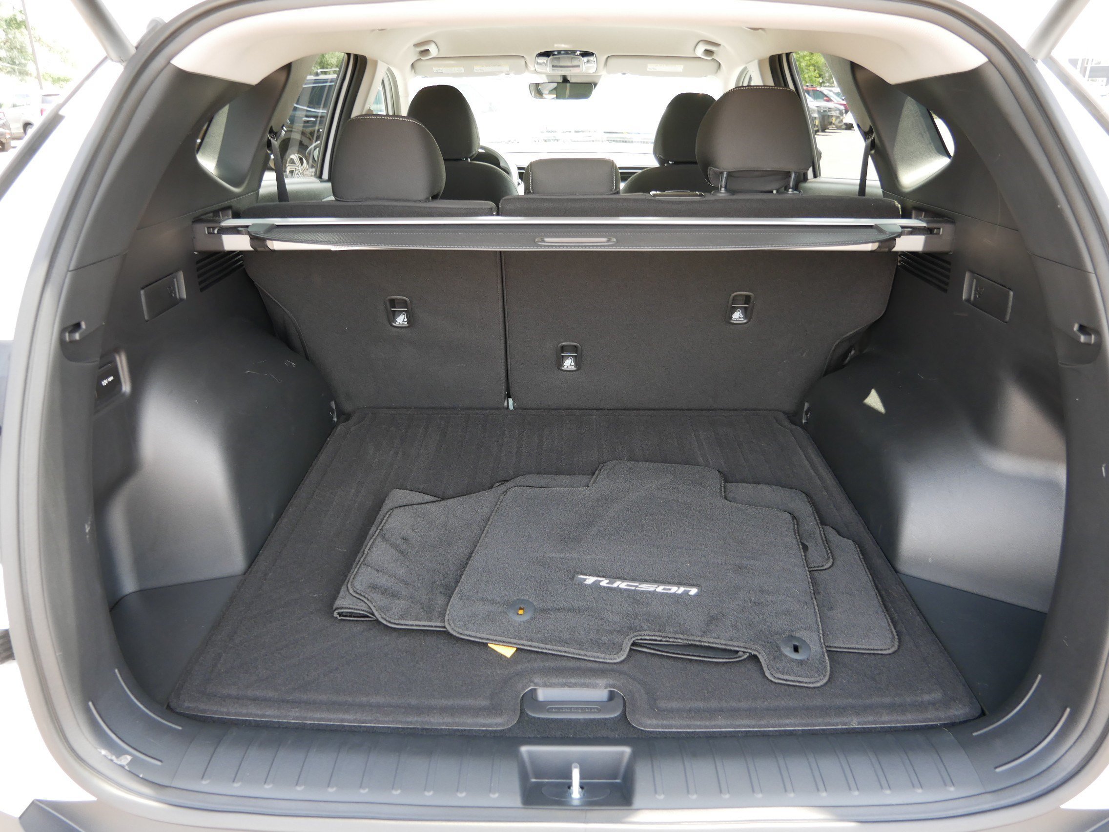 2024 Hyundai Tucson SEL - Photo 18
