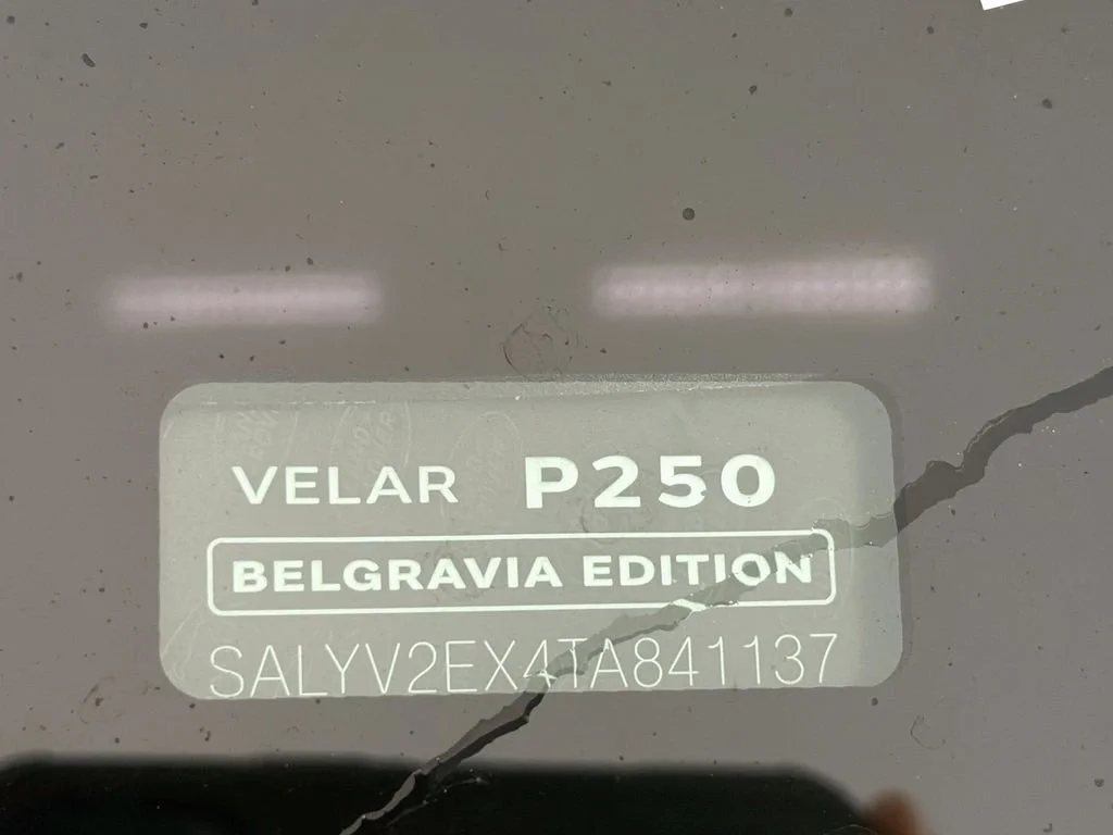 2026 Land Rover Range Rover Velar Belgravia Edition - Photo 34