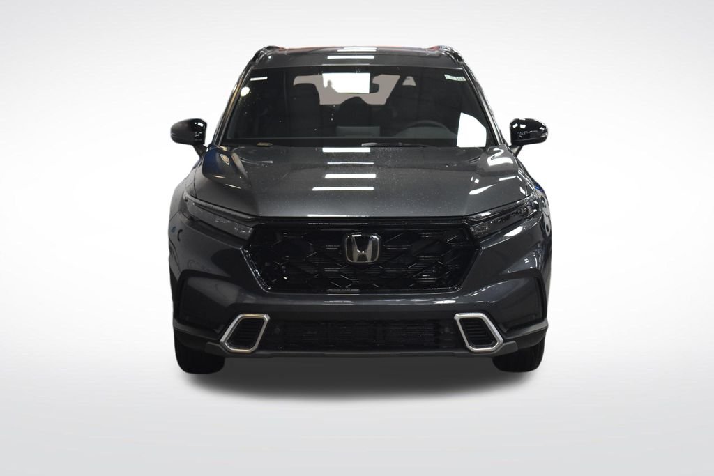 New 2026 Meteorite Gray Metallic Honda Sport Touring image 2