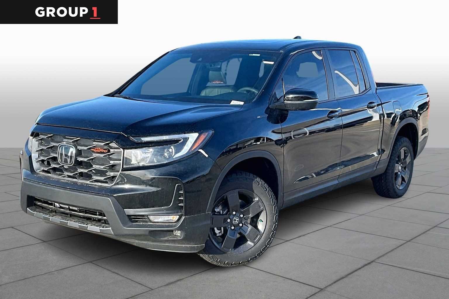 2026 Honda Ridgeline TrailSport AWD
