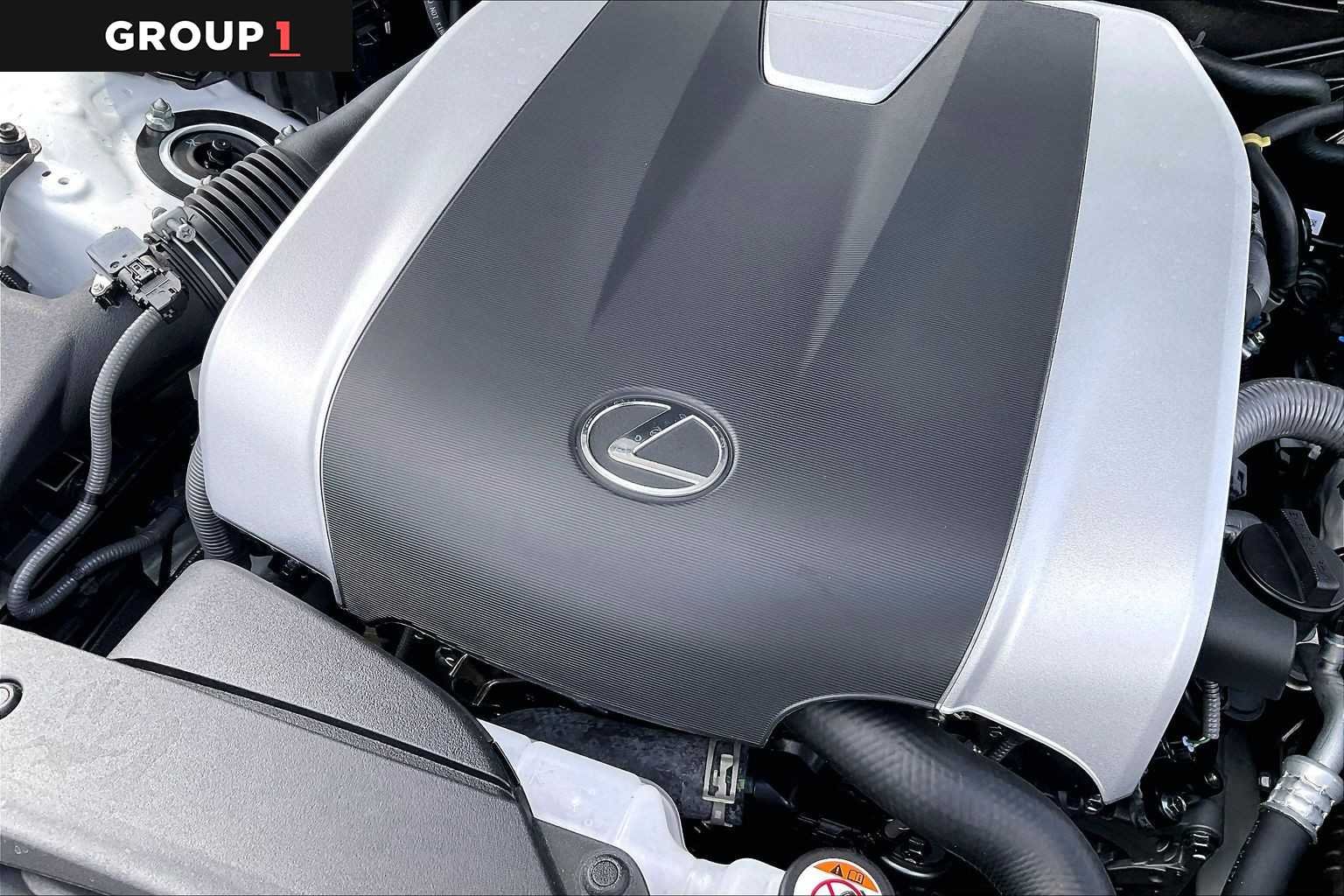 Certified Used 2026 Ultra White Lexus F SPORT Design image 30