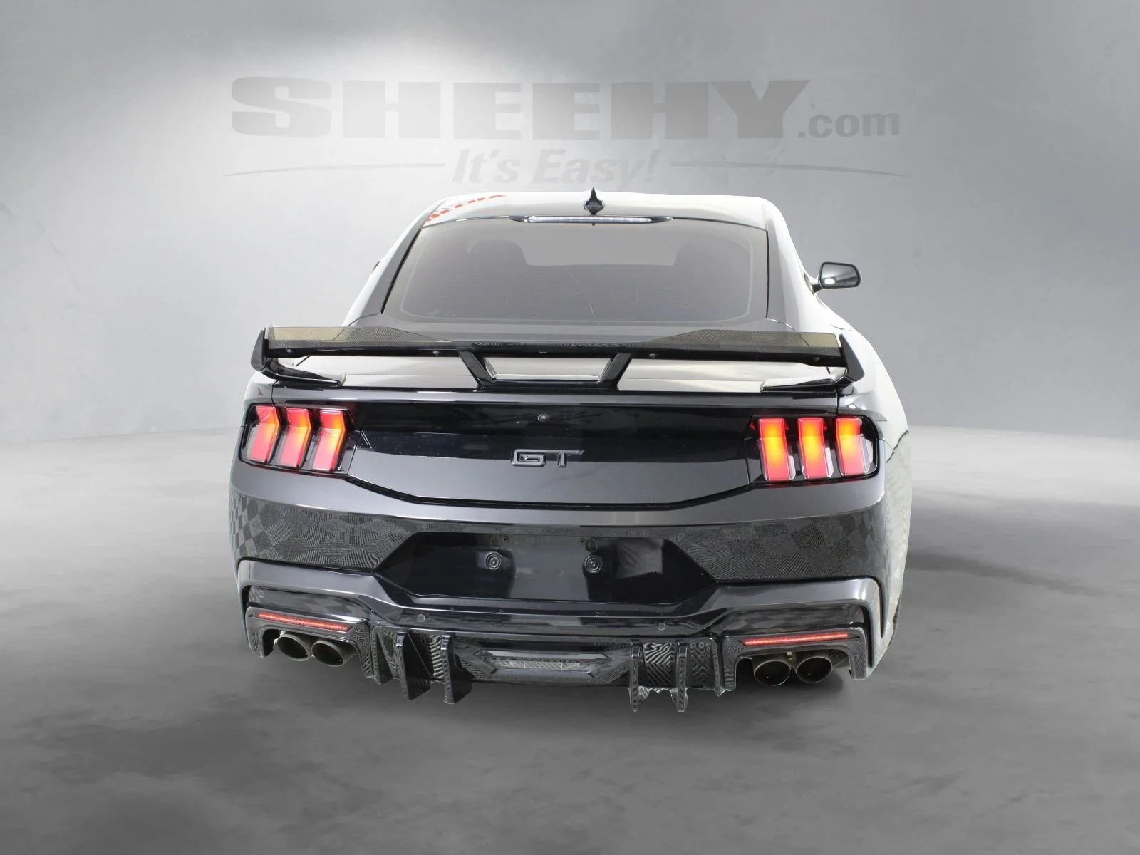 Used 2025 Black Ford GT Premium image 13