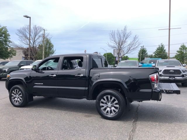 Certified Used 2023 Black Toyota Limited image 9