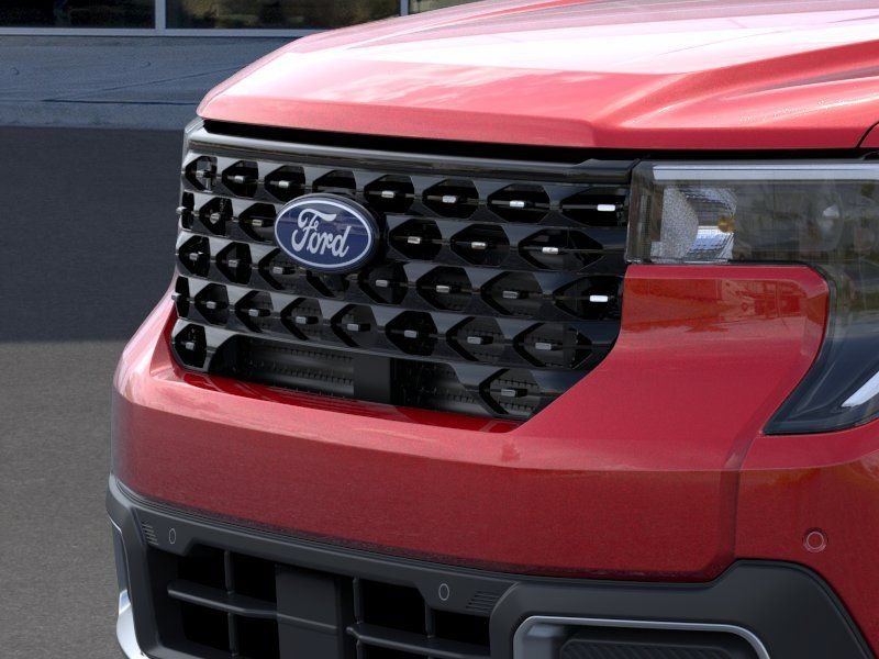 New 2026 Ruby Red Metallic Tinted Clearcoat Ford Lariat® image 18