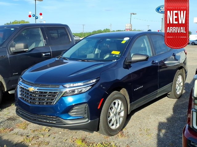 2023 Chevrolet Equinox LS