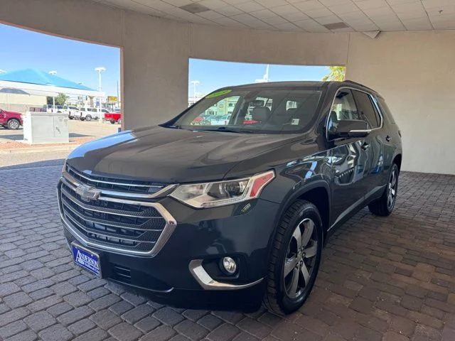 2019 Chevrolet Traverse FWD 3LT's photo