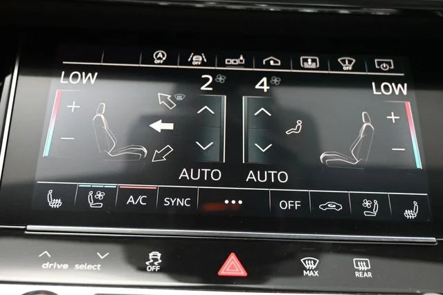 Used 2019 Gray Audi L 55 image 17