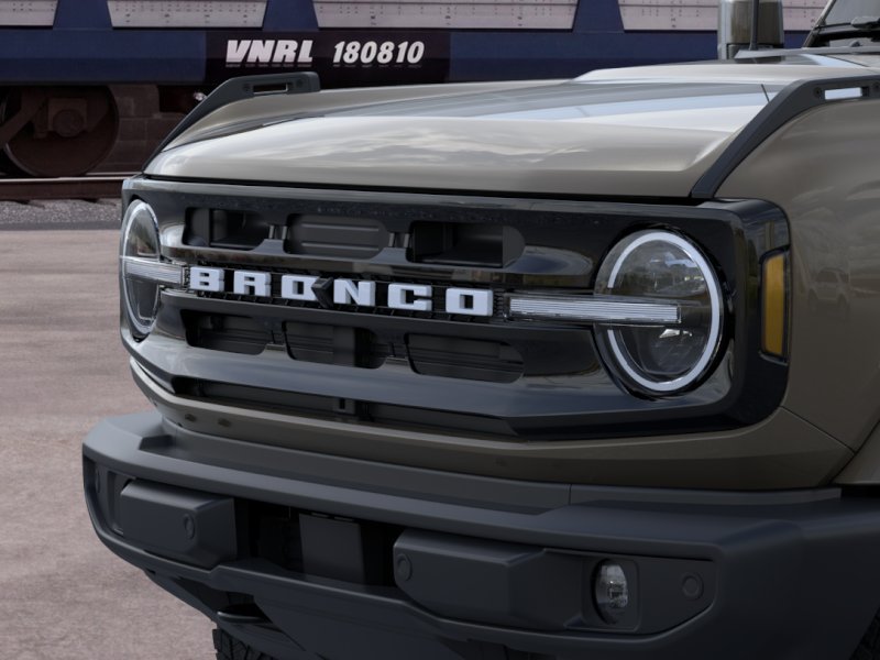 New 2026 Marsh Gray Ford Outer Banks® image 44