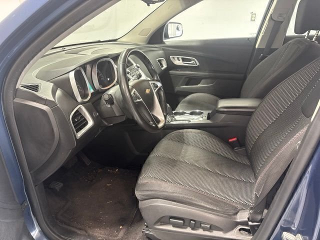 Used 2016 Blue Chevrolet LT image 12