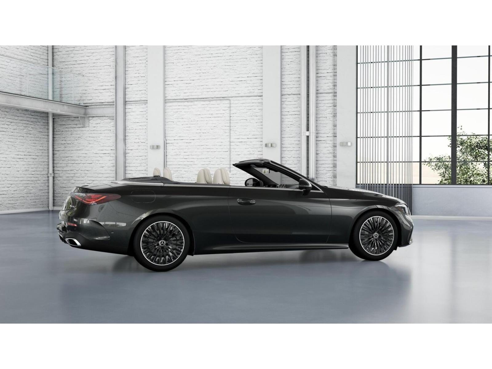New 2027 Graphite Grey Metallic Mercedes-Benz CLE 300 2D Convertible 4MATIC® image 19