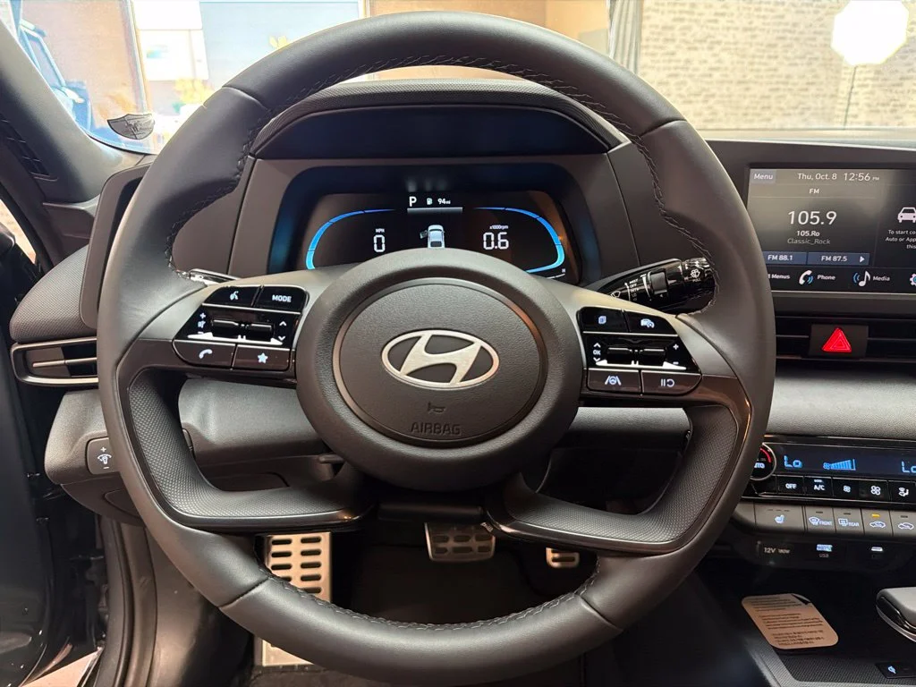 New 2026 Ecotronic Gray Hyundai SEL Sport image 26
