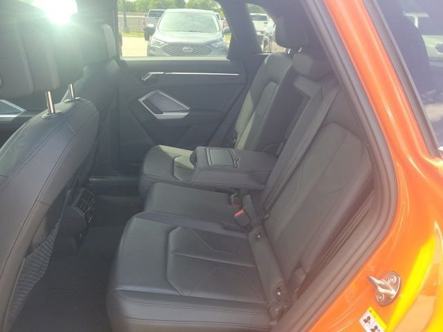 Used 2024 Orange Audi Premium image 17