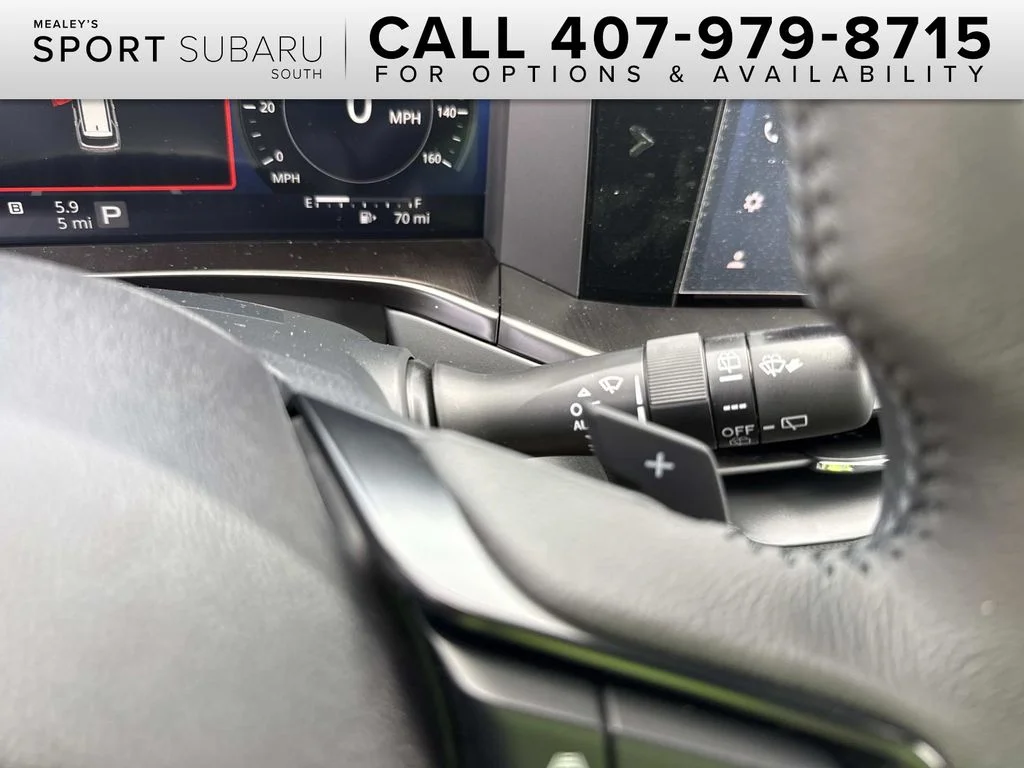 New 2026 RIVER ROCK PEARL Subaru Limited image 39