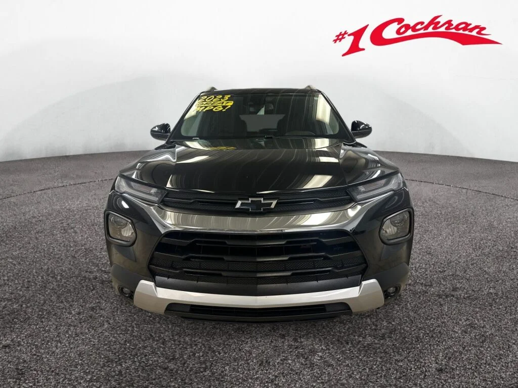 2023 Chevrolet TrailBlazer LT - Photo 30