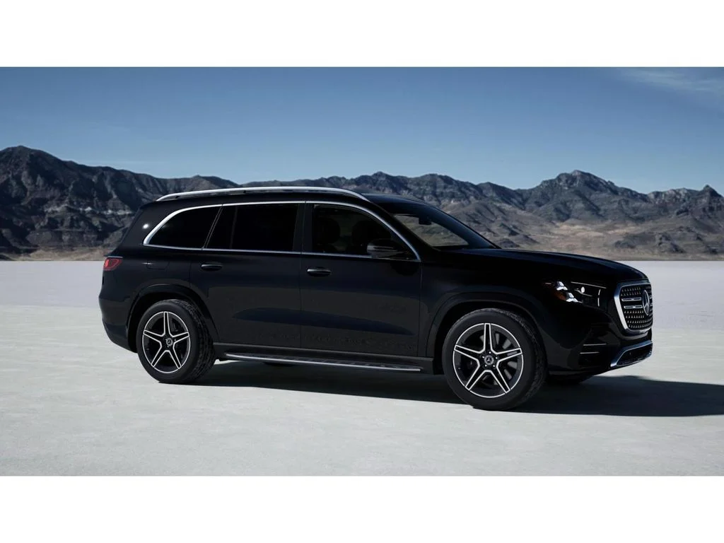 New 2027 Black Mercedes-Benz GLS 450 image 13
