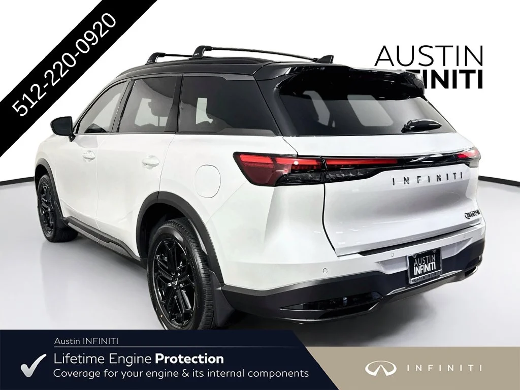 New 2027 White INFINITI SPORT image 6