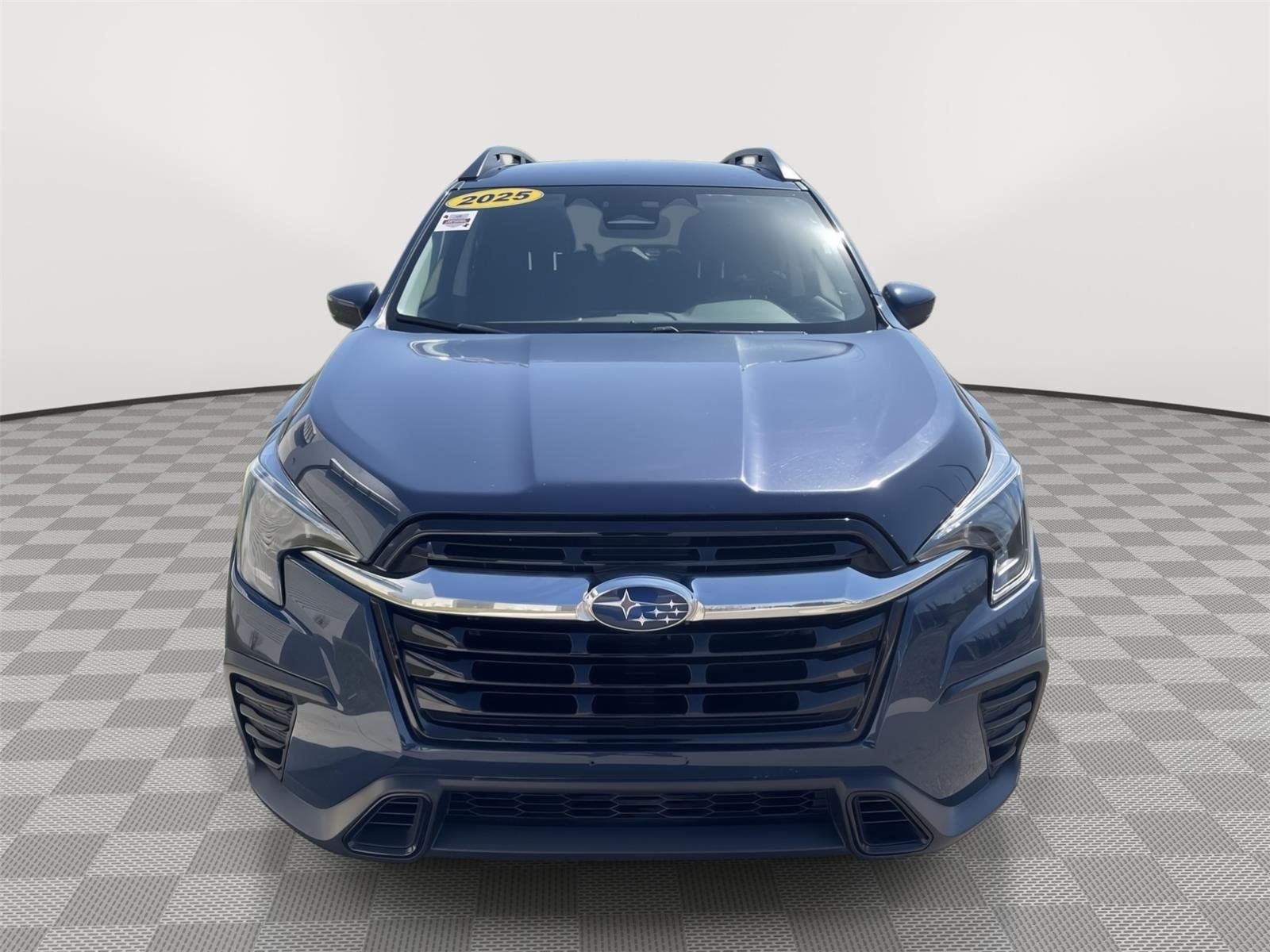 Certified 2025 Subaru Ascent Premium with VIN 4S4WMADD1S3417321 for sale in Kansas City