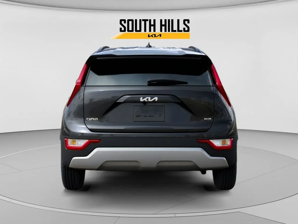 New 2026 Gray Kia LX image 5