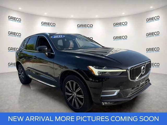 2021 Volvo XC60 T6 Inscription