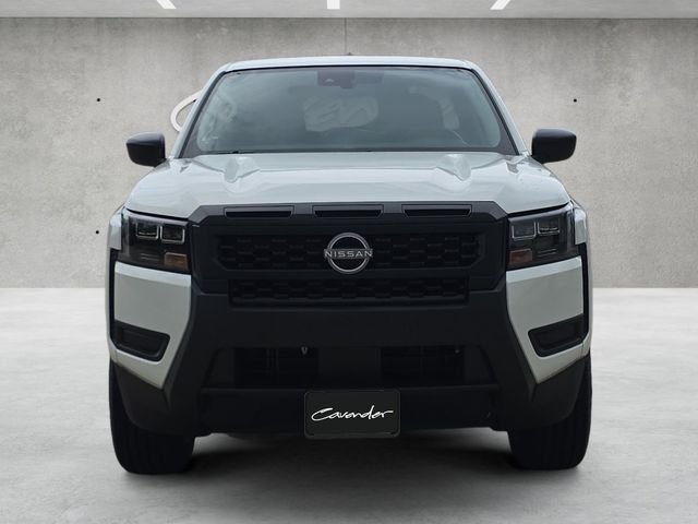 New 2026 Glacier White Nissan Crew Cab S image 18