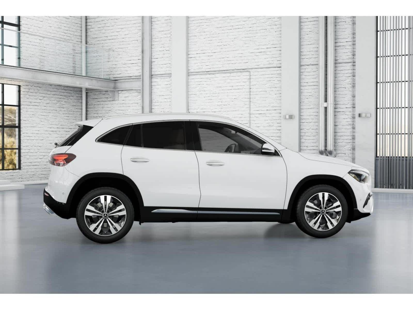 New 2026 Polar White Mercedes-Benz GLA 250 image 15