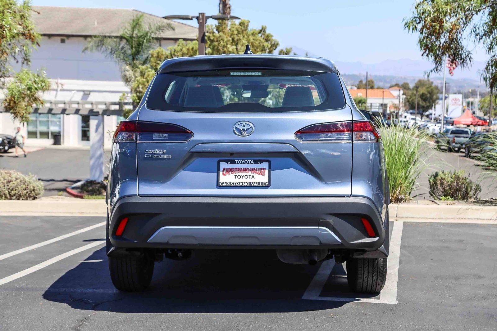 Certified Used 2026 Celestite Toyota L image 6
