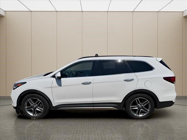Used 2019 White Hyundai Limited image 9